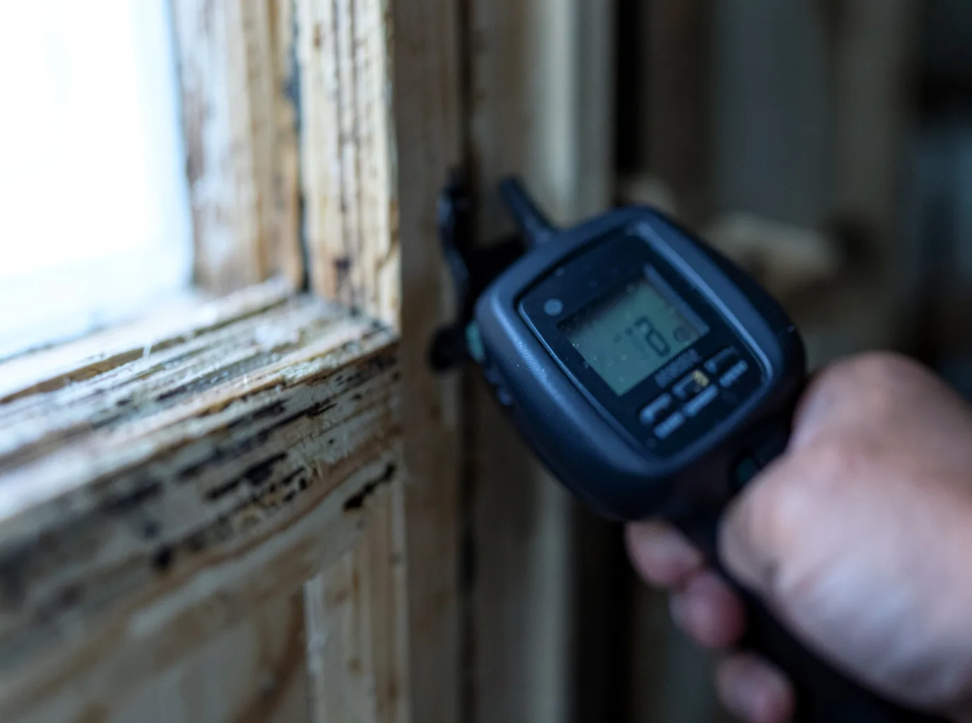 Ceiling Water Damage Repair in Corinth, ME